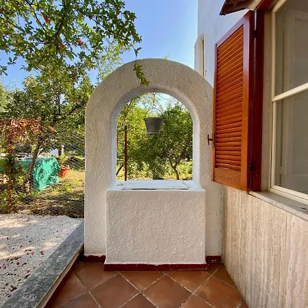 Holiday home Pasquina Mattinata