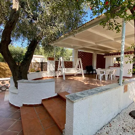 Pasquina Holiday home Mattinata